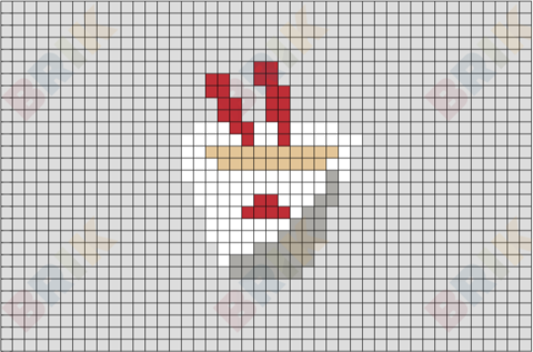 Chinese Pixel Art
