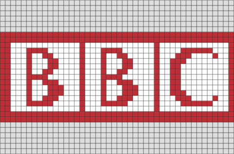 BBC Pixel Art