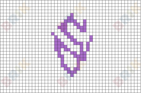 Steve Nash Pixel Art