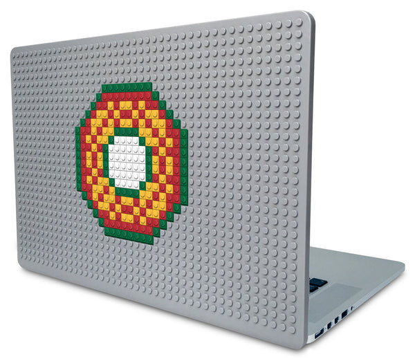 Ba Gua Mirror Laptop Case