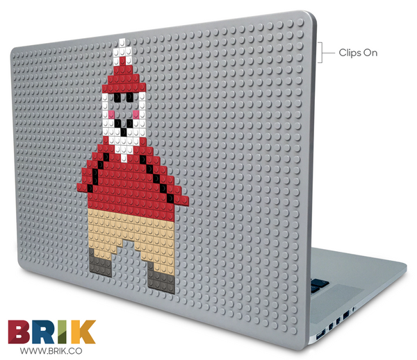 Babbo Natale 2017 Laptop Case