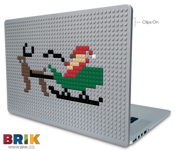 Babbo natale Laptop Case