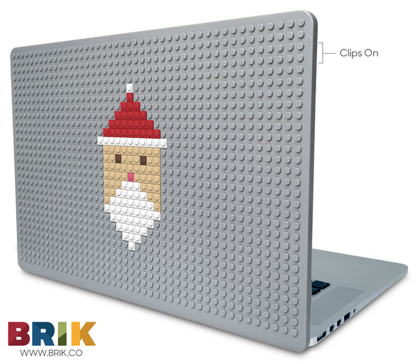 Babbo Natale Laptop Case