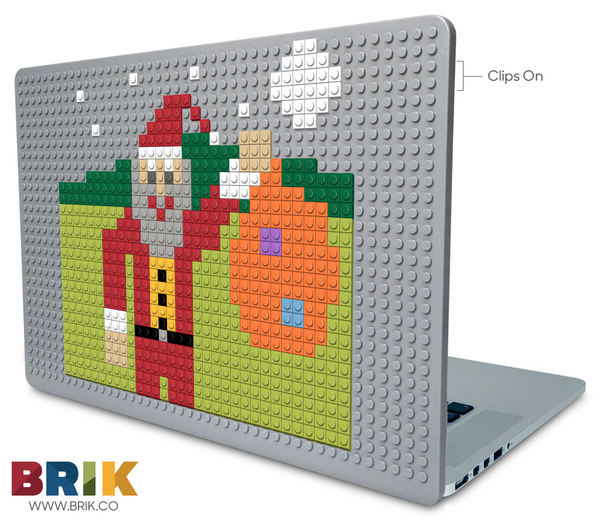 babbo natale Laptop Case