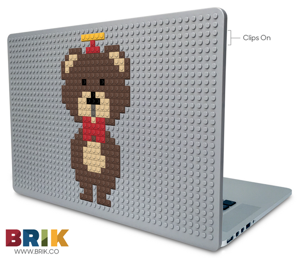 Baby Bear Laptop Case