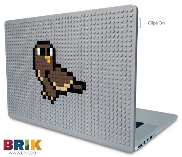 Baby Falcon Laptop Case