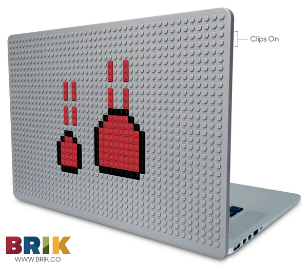 baby flame & dady flame Laptop Case