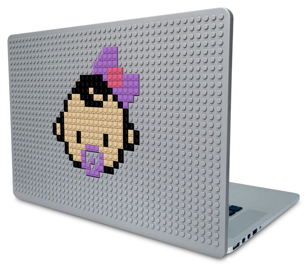 Baby Girl Laptop Case
