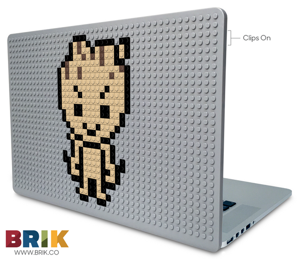 Baby Groot Laptop Case