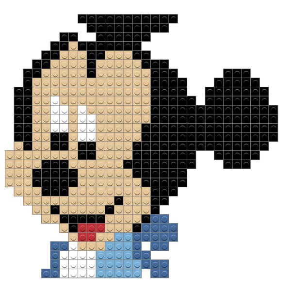 Baby Mickey