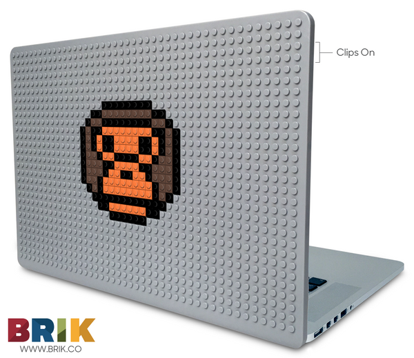 Baby Milo Laptop Case