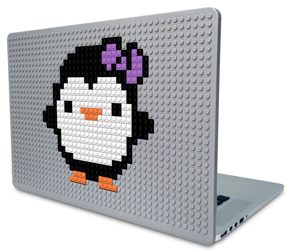Baby Penguin Laptop Case