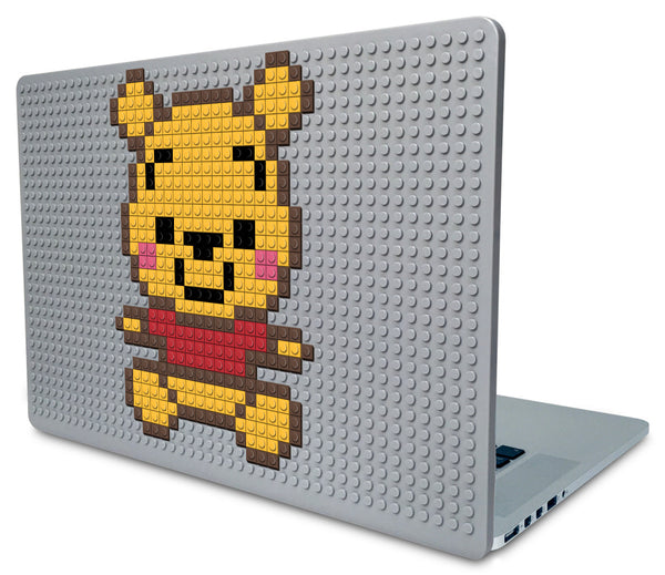 Baby Pooh Laptop Case