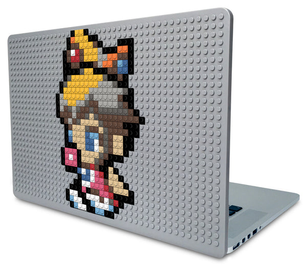 Baby Princess Peach Laptop Case