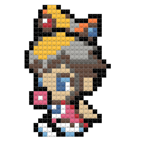 Baby Princess Peach