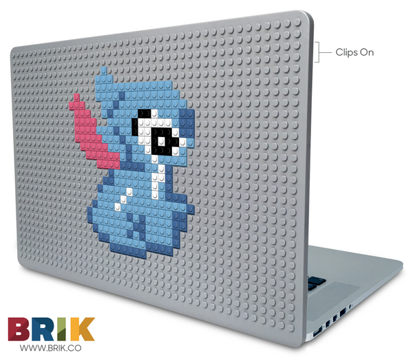 baby stitch Laptop Case