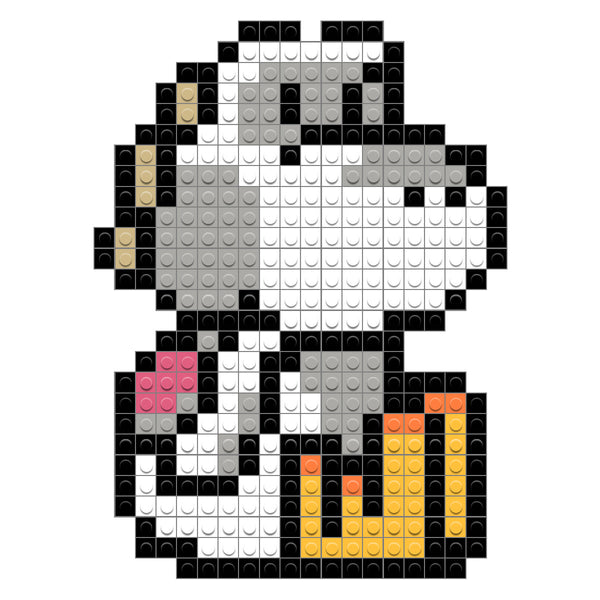 baby white yoshi
