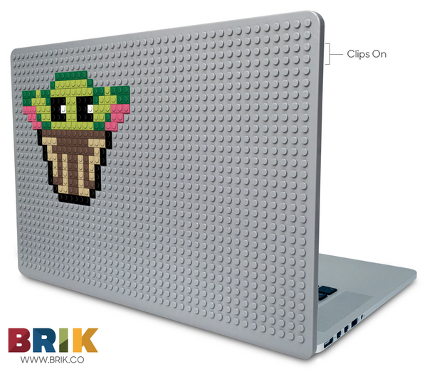 Baby yaba Laptop Case