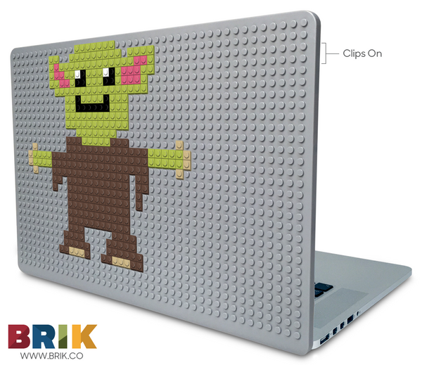 baby yoda Laptop Case