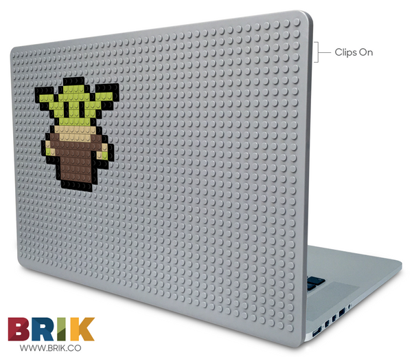 Baby yoda Laptop Case