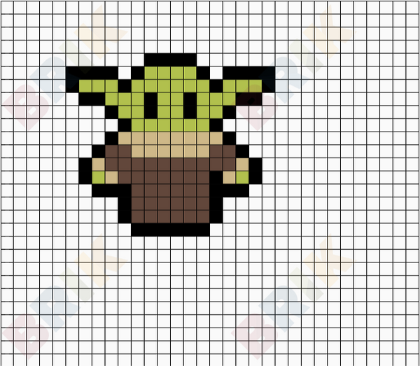 Baby yoda