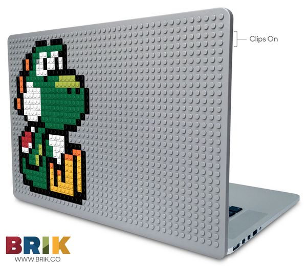 baby yoshi Laptop Case – BRIK