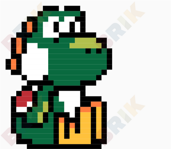 baby yoshi