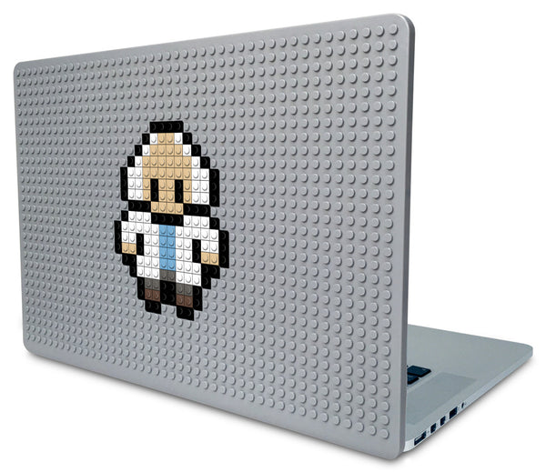 Back to the Future Doc Laptop Case