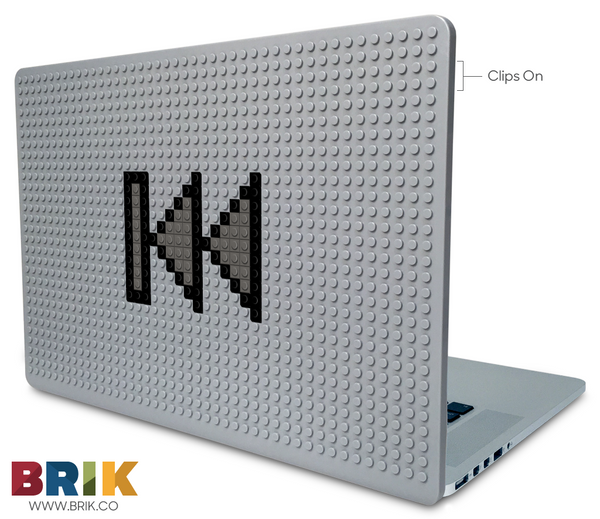 Backward Day Laptop Case