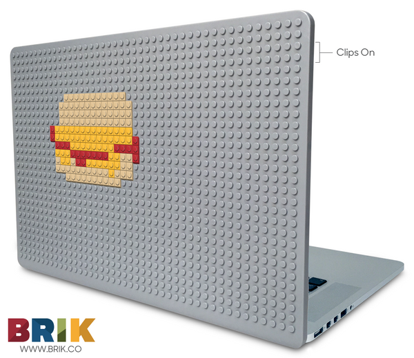 Bacon, Egg, & Cheese Biscuit Laptop Case