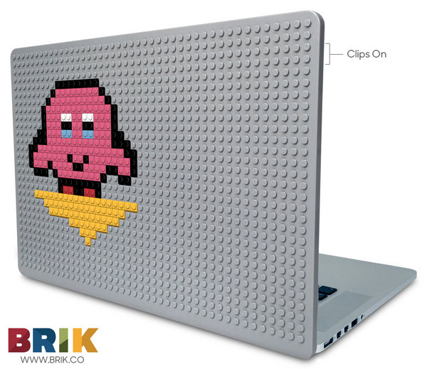 Bad kirby Laptop Case