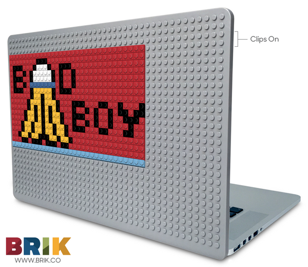Badboy Laptop Case