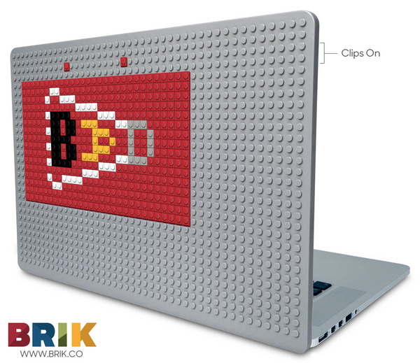 Badminton Laptop Case