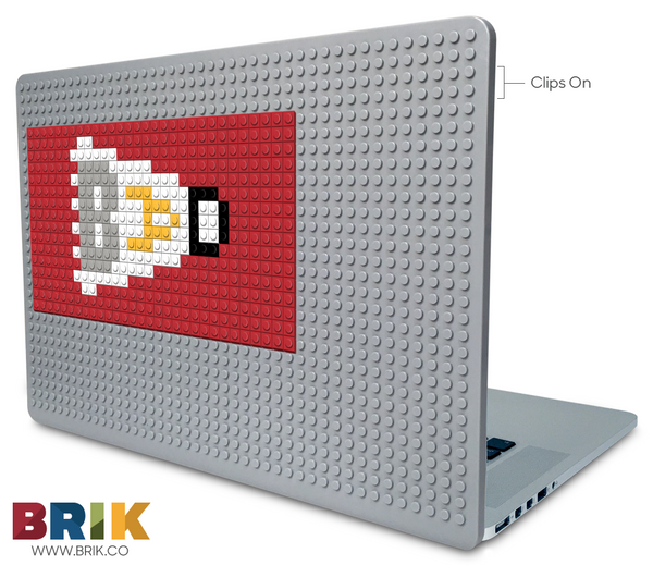 Badminton Laptop Case