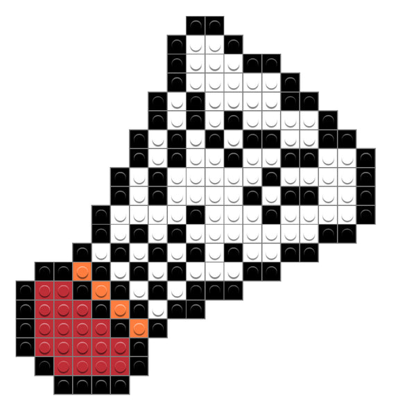 Badminton Shuttlecock