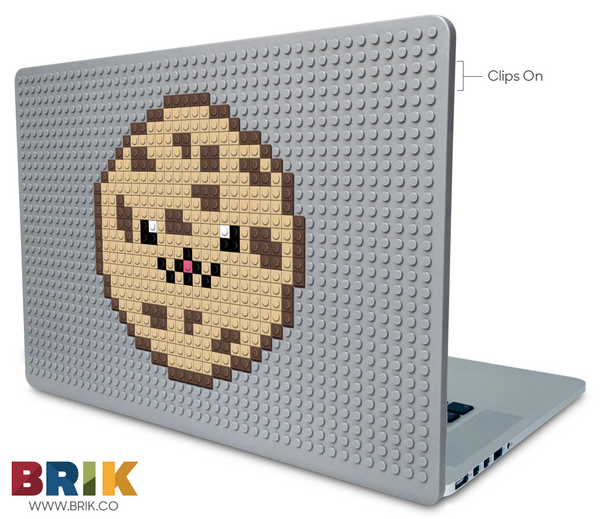 Bake Cookies Day Laptop Case