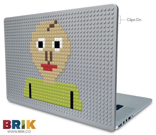 Baldi Laptop Case