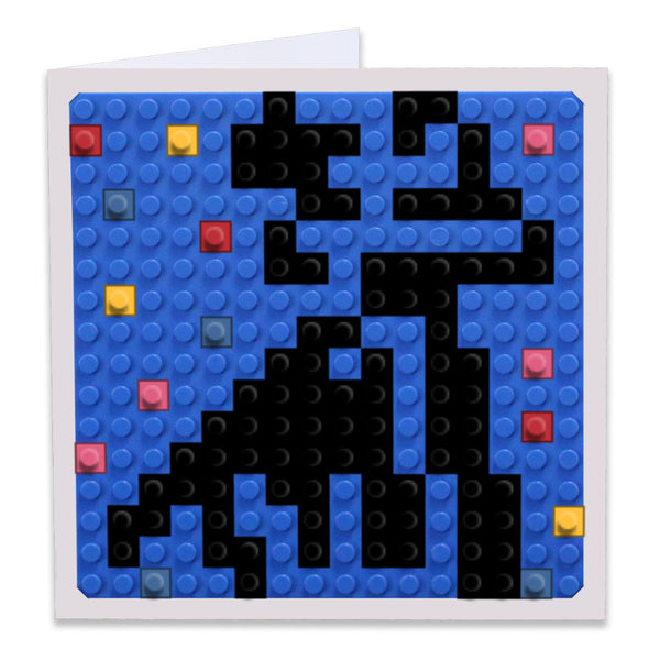 Ball Greeting Card
