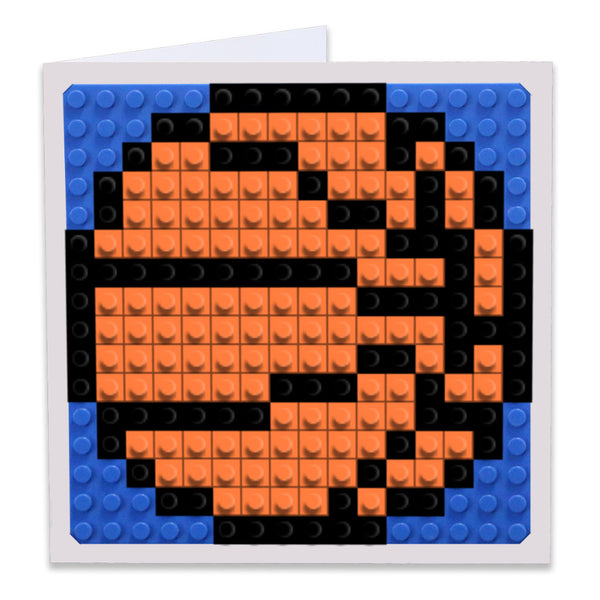 Ball Greeting Card
