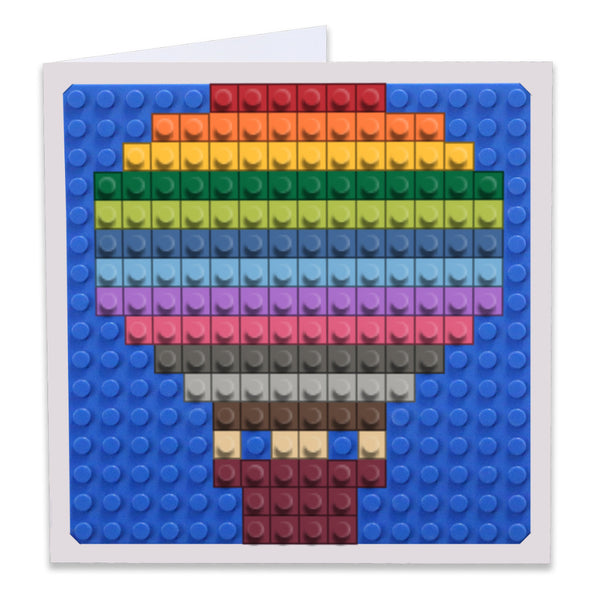 balloon newest Greeting Card