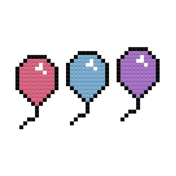 balloons