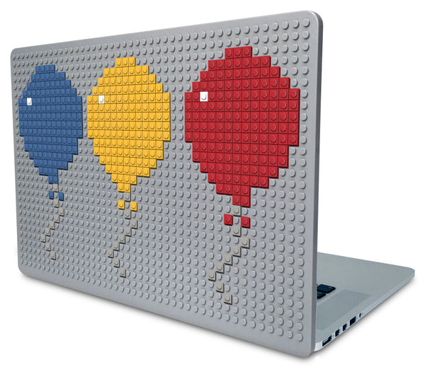 Balloons Laptop Case