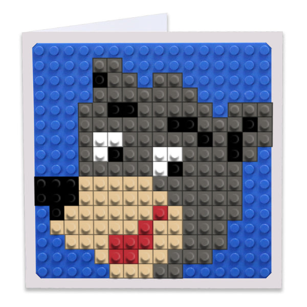 Baloo Greeting Card