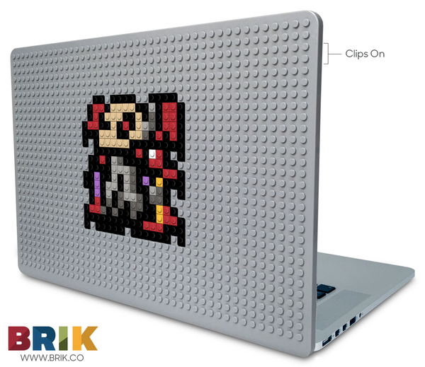 Barbamon Laptop Case