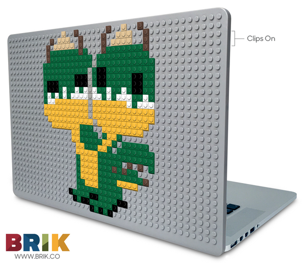 Barf and Belch Laptop Case