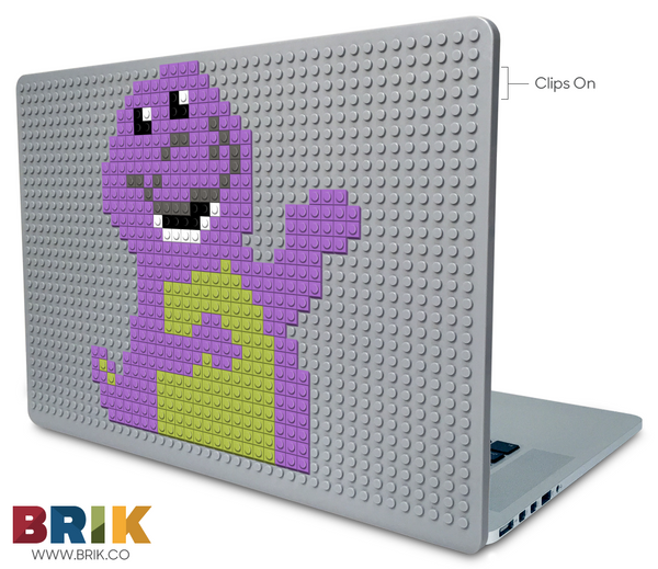 Barney Laptop Case