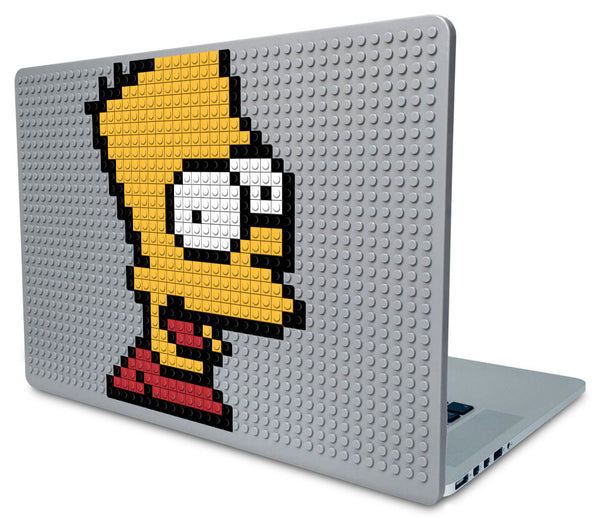 Bart Simpson Laptop Case