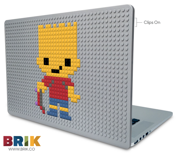 Bart Simpson Laptop Case