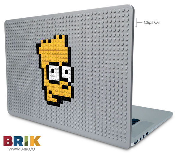 Bart Simpson Laptop Case – BRIK