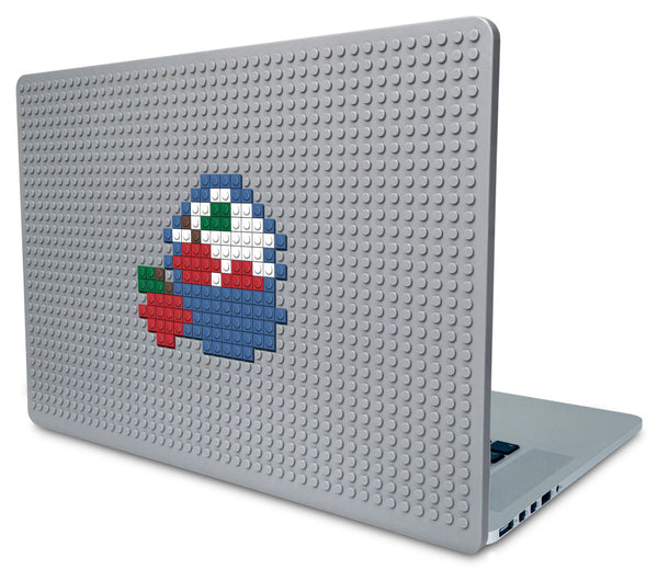 Basket of Fruits Laptop Case